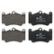 Ate Brake Pad Set, 604999 604999 - alternate 1